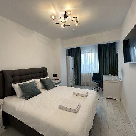 Apartament In Suceava, Zamcaアパートメント エクステリア 写真