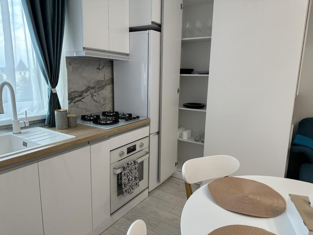 Apartament In Suceava, Zamcaアパートメント エクステリア 写真