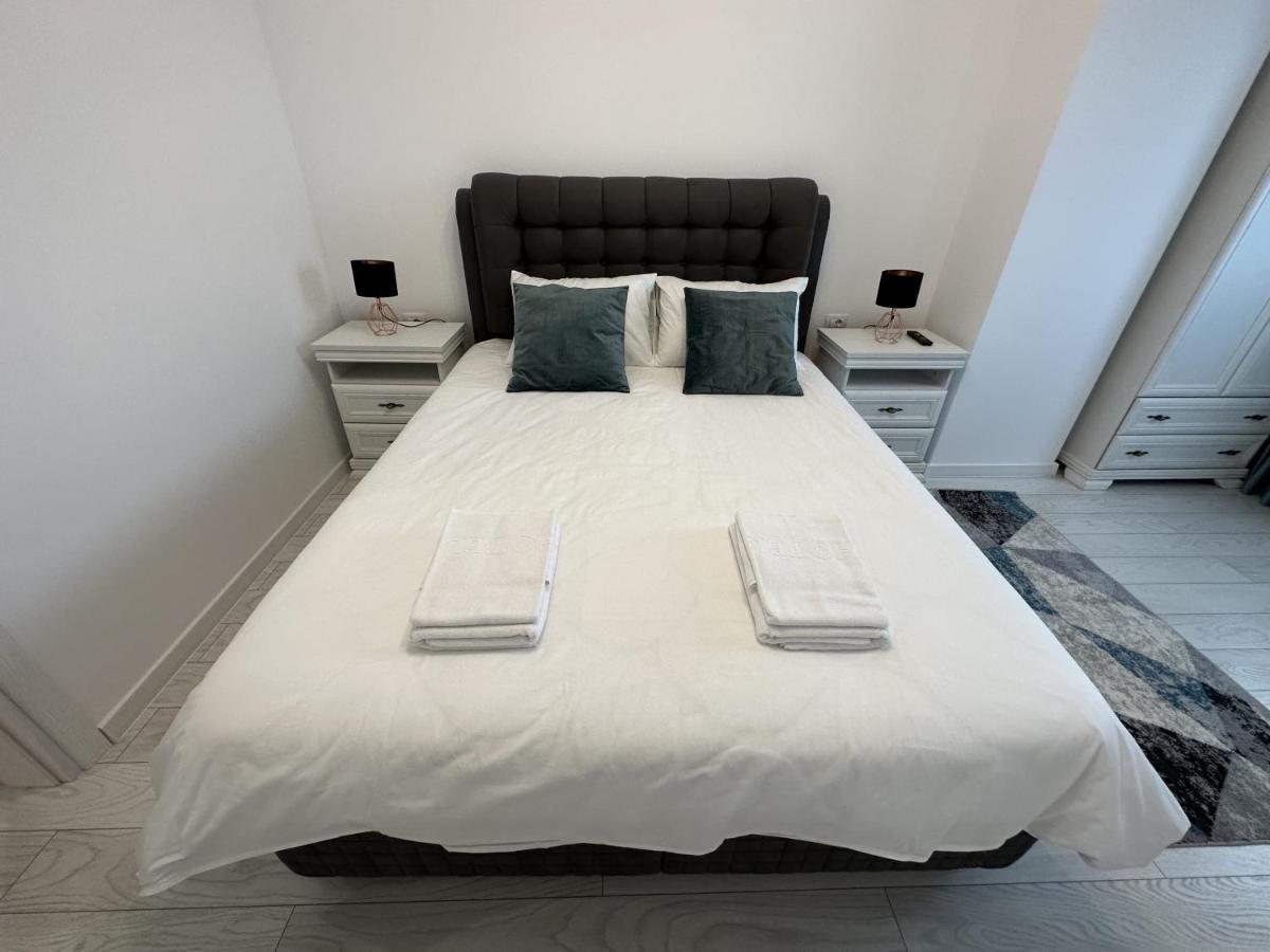 Apartament In Suceava, Zamcaアパートメント エクステリア 写真