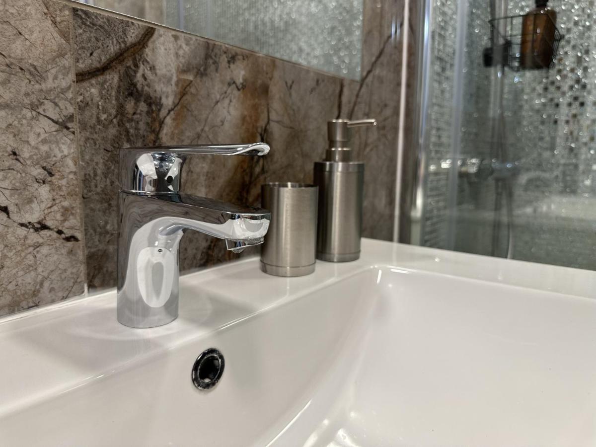 Apartament In Suceava, Zamcaアパートメント エクステリア 写真
