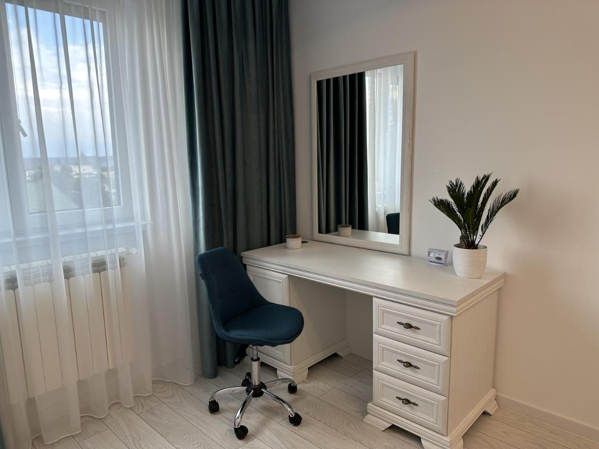 Apartament In Suceava, Zamcaアパートメント エクステリア 写真