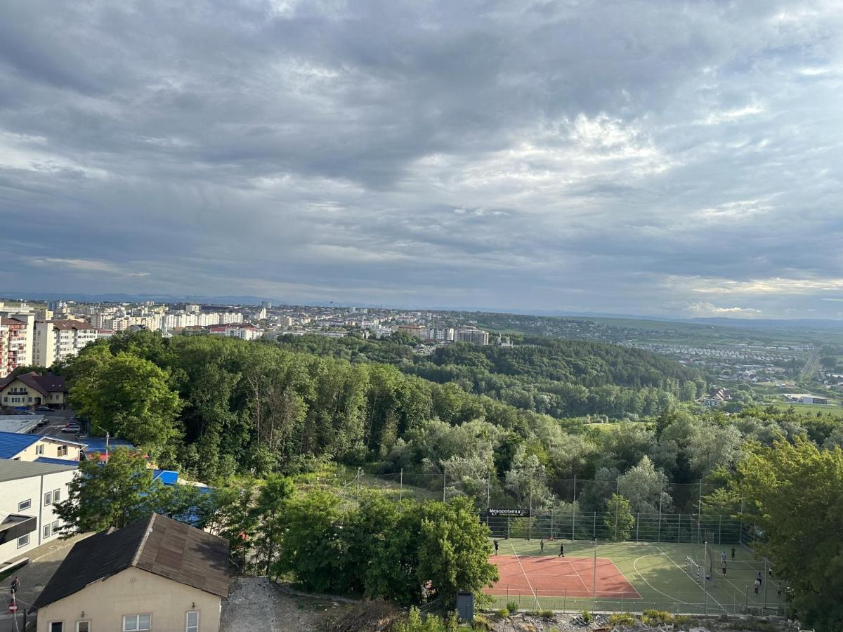 Apartament In Suceava, Zamcaアパートメント エクステリア 写真