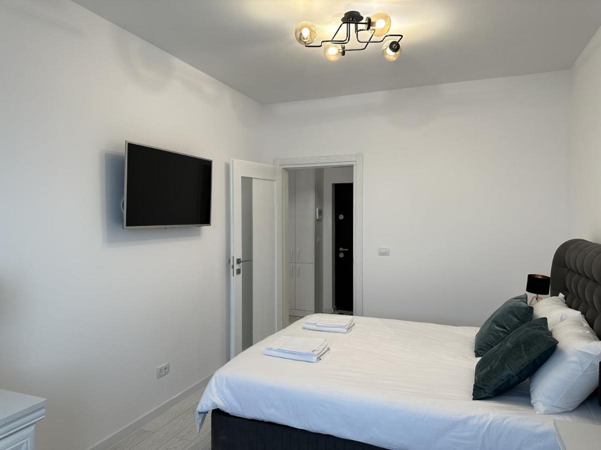 Apartament In Suceava, Zamcaアパートメント エクステリア 写真