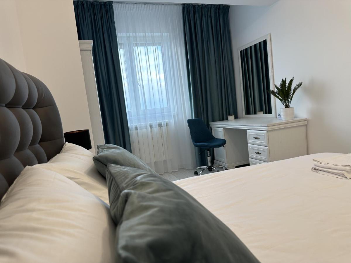 Apartament In Suceava, Zamcaアパートメント エクステリア 写真