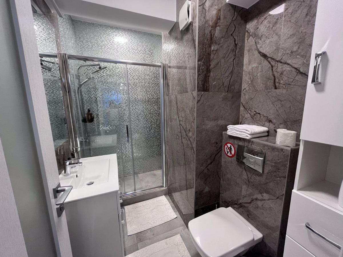 Apartament In Suceava, Zamcaアパートメント エクステリア 写真