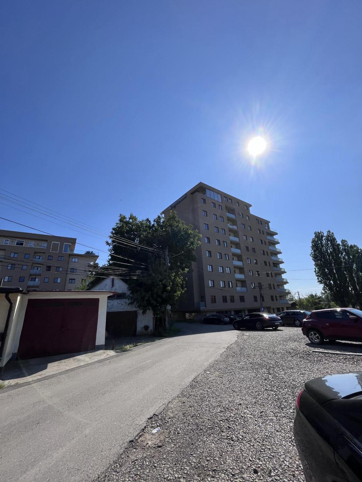 Apartament In Suceava, Zamcaアパートメント エクステリア 写真